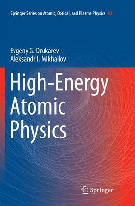 High-Energy Atomic Physics