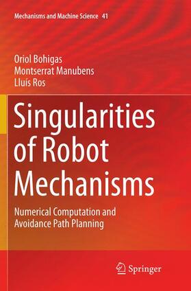 Singularities of Robot Mechanisms