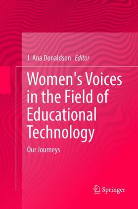 Women's Voices in the Field of Educational Technology