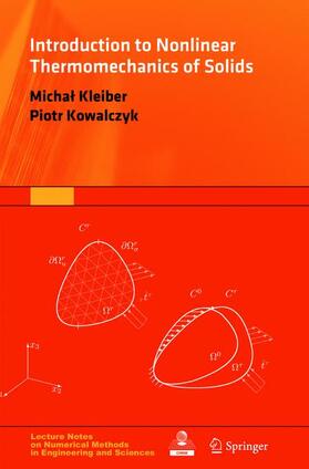 Introduction to Nonlinear Thermomechanics of Solids