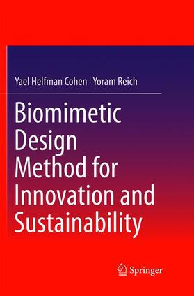 Biomimetic Design Method for Innovation and Sustainability