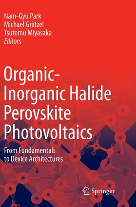 Organic-Inorganic Halide Perovskite Photovoltaics