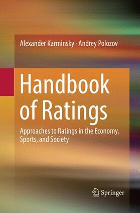 Handbook of Ratings
