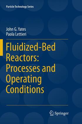 Fluidized-Bed Reactors: Processes and Operating Conditions