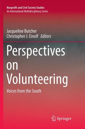 Perspectives on Volunteering