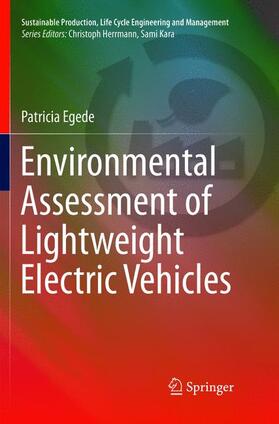 Environmental Assessment of Lightweight Electric Vehicles