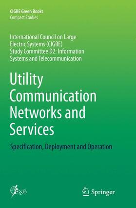 Utility Communication Networks and Services