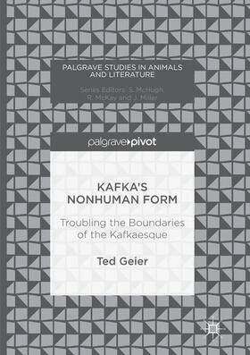 Kafka’s Nonhuman Form