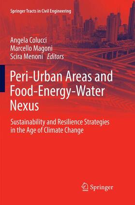 Peri-Urban Areas and Food-Energy-Water Nexus