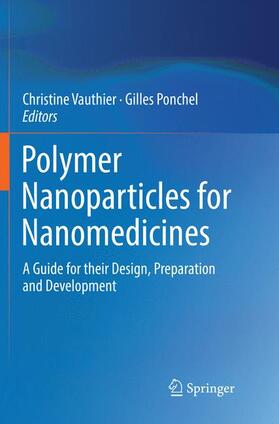 Polymer Nanoparticles for Nanomedicines