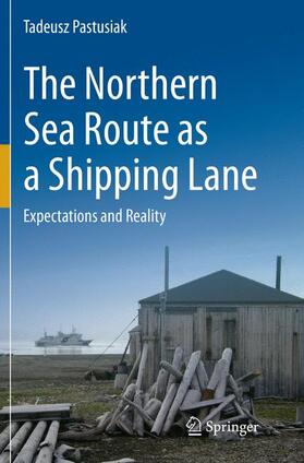 The Northern Sea Route as a Shipping Lane