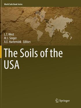 The Soils of the USA