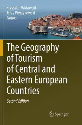 The Geography of Tourism of Central and Eastern European Countries