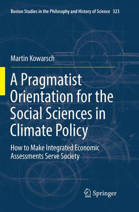 A Pragmatist Orientation for the Social Sciences in Climate Policy