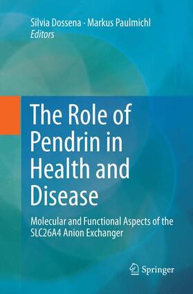 The Role of Pendrin in Health and Disease