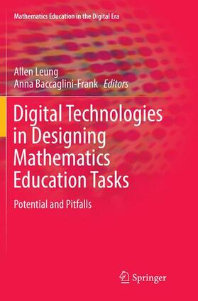 Digital Technologies in Designing Mathematics Education Tasks