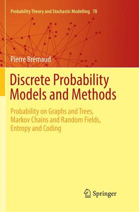 Discrete Probability Models and Methods