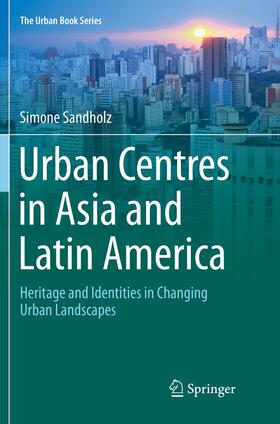 Urban Centres in Asia and Latin America