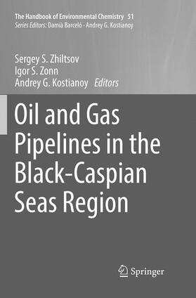 Oil and Gas Pipelines in the Black-Caspian Seas Region