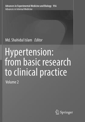 Hypertension: from basic research to clinical practice