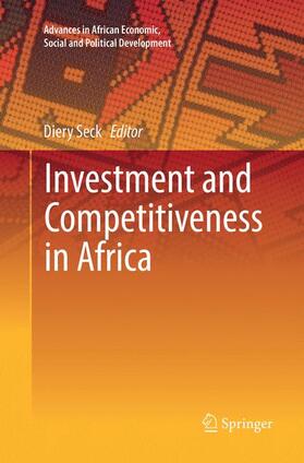 Investment and Competitiveness in Africa