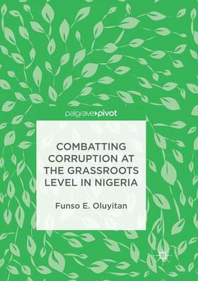 Combatting Corruption at the Grassroots Level in Nigeria