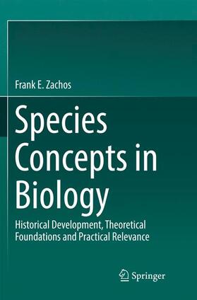 Species Concepts in Biology