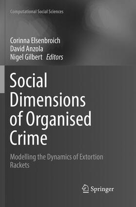 Social  Dimensions of Organised Crime