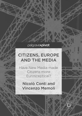 Citizens, Europe and the Media