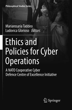 Ethics and Policies for Cyber Operations