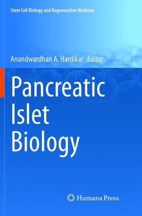 Pancreatic Islet Biology