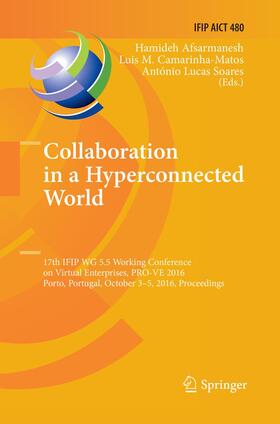 Collaboration in a Hyperconnected World