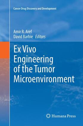 Ex Vivo Engineering of the Tumor Microenvironment