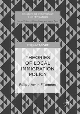 Theories of Local Immigration Policy