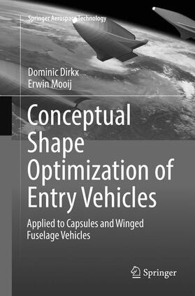 Conceptual Shape Optimization of Entry Vehicles