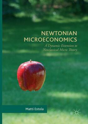Newtonian Microeconomics
