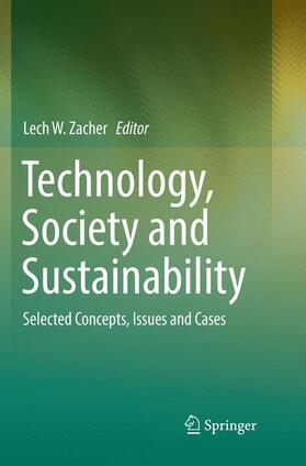 Technology, Society and Sustainability