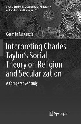 Interpreting Charles Taylor¿s Social Theory on Religion and Secularization