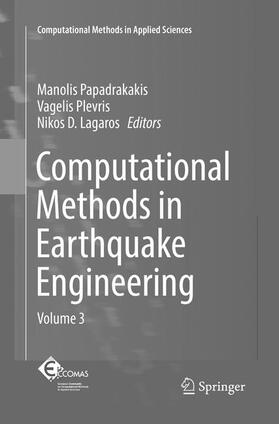 Computational Methods in Earthquake Engineering