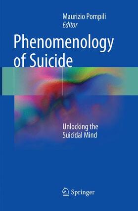 Phenomenology of Suicide