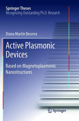 Active Plasmonic Devices