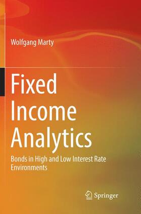 Fixed Income Analytics