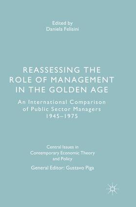 Reassessing the Role of Management in the Golden Age