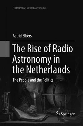 The Rise of Radio Astronomy in the Netherlands