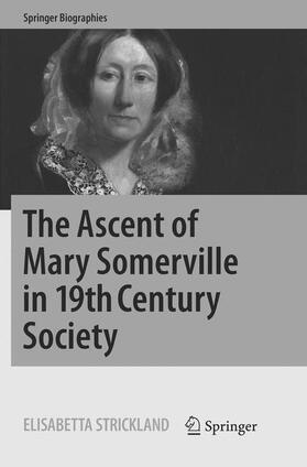 The Ascent of Mary Somerville in 19th Century Society