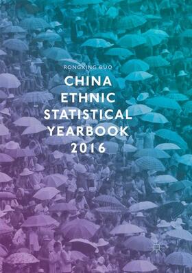 China Ethnic Statistical Yearbook 2016