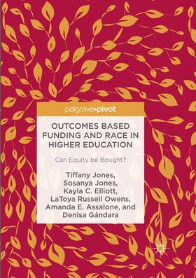 Outcomes Based Funding and Race in Higher Education