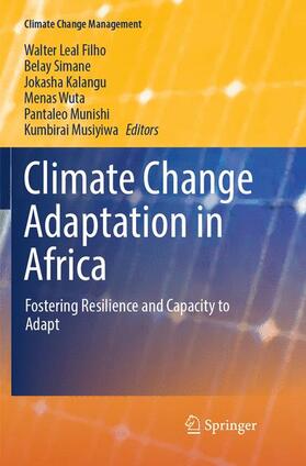 Climate Change Adaptation in Africa