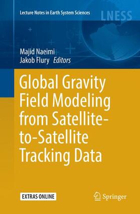 Global Gravity Field Modeling from Satellite-to-Satellite Tracking Data