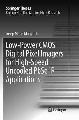 Low-Power CMOS Digital Pixel Imagers for High-Speed Uncooled PbSe IR Applications